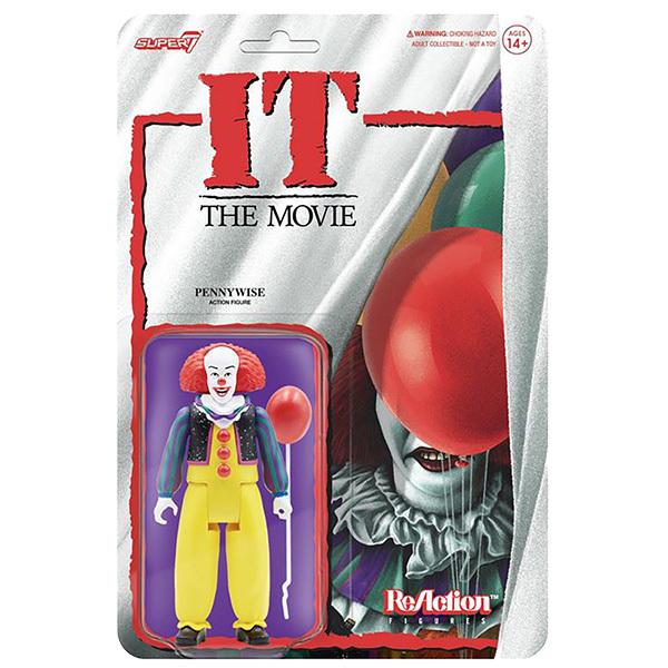 IT ペニーワイズ フィギュア エンターベイ レア アメトイ IT 1990 ムービー ギャラリー ペニーワイズ スタチュー