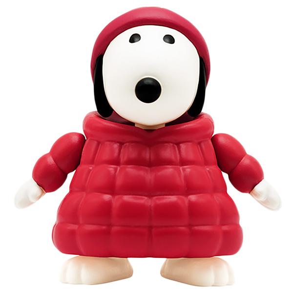 SNOOPY super7 ピーナッツ スヌーピー フィギュア PUFFY COAT SNOOPY super7 ピーナッツ スヌーピー フィギュア PUFFY COAT