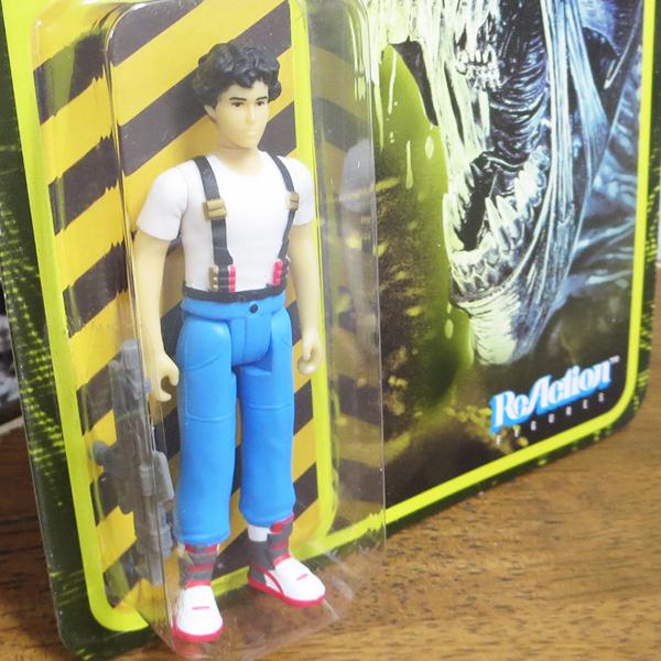 Super7 フィギュア エイリアン RIPLEY 送料無料 スーパー7 アクション