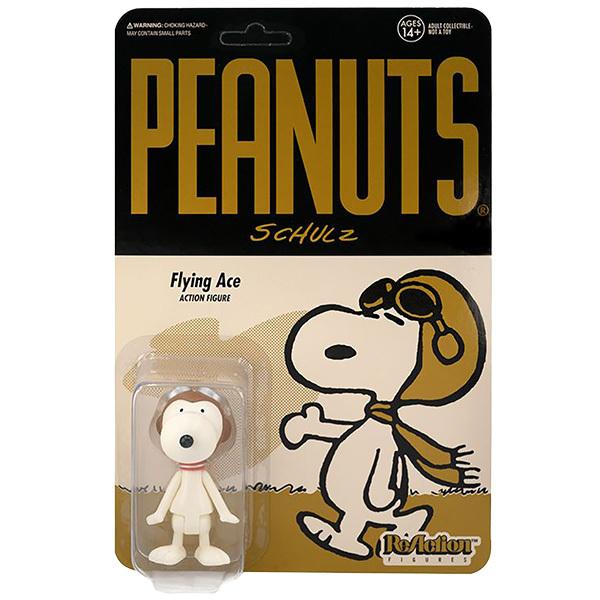 SNOOPY（スヌーピー） super7 フライングエース リアクション