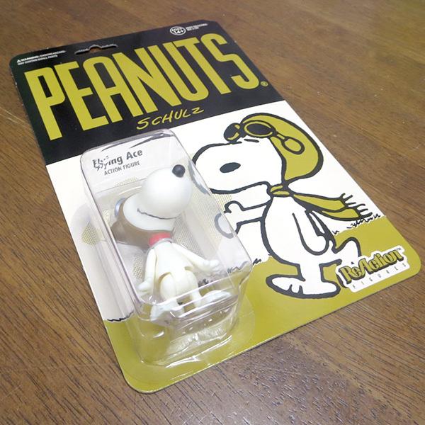 70s 80s ゴーグル スヌーピー フライングエース トイ フィギュア USA