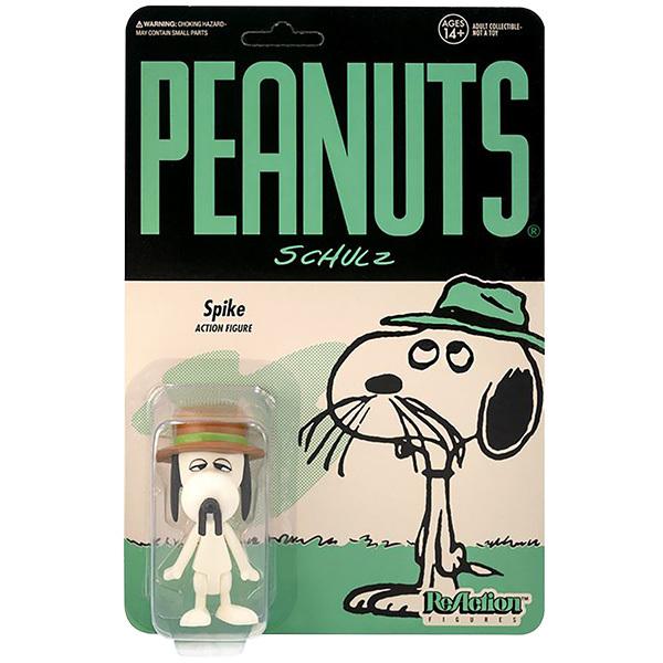 SNOOPY（スヌーピー） SUPER 7 スーパー7スパイク リアクション