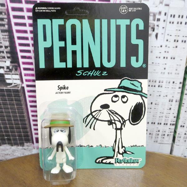 SNOOPY（スヌーピー） SUPER 7 スーパー7スパイク リアクション