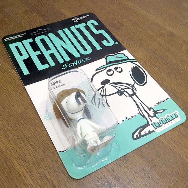 SNOOPY（スヌーピー） SUPER 7 スーパー7スパイク リアクション
