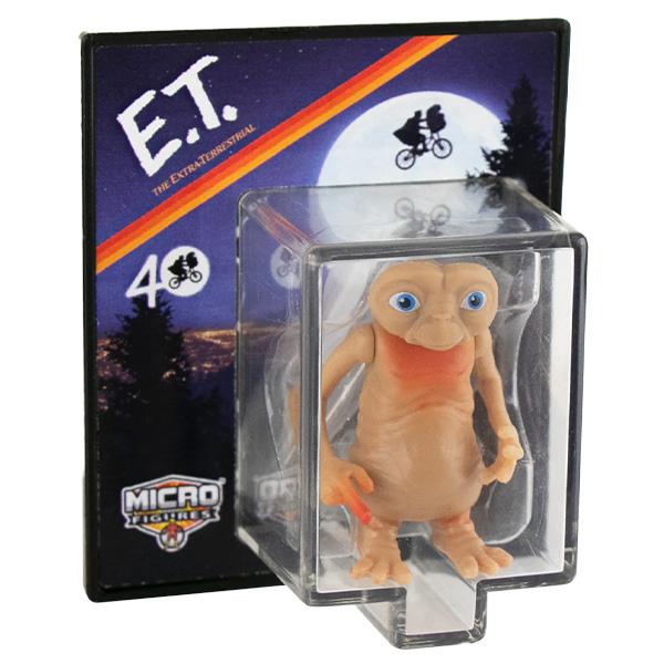e.t. マイクロ フィギュア 映画 E.T. グッズ アメトイ WORLD'S