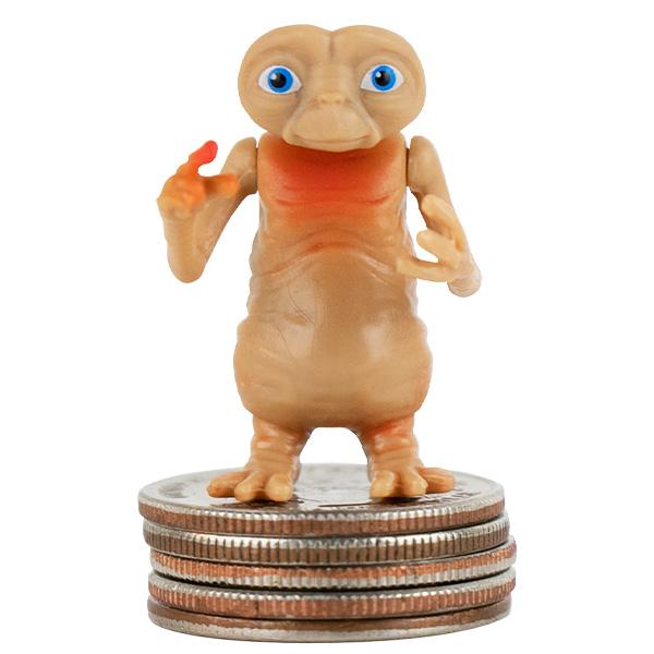 e.t. マイクロ フィギュア 映画 E.T. グッズ アメトイ WORLD'S