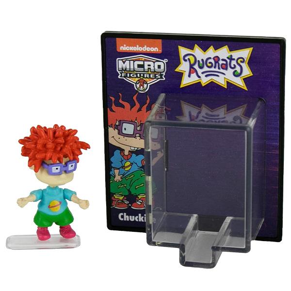 WORLD`S SMALLEST ラグラッツ ミニ フィギュア 3個セット RUGRATS
