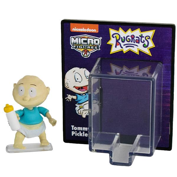 WORLD`S SMALLEST ラグラッツ ミニ フィギュア 3個セット RUGRATS