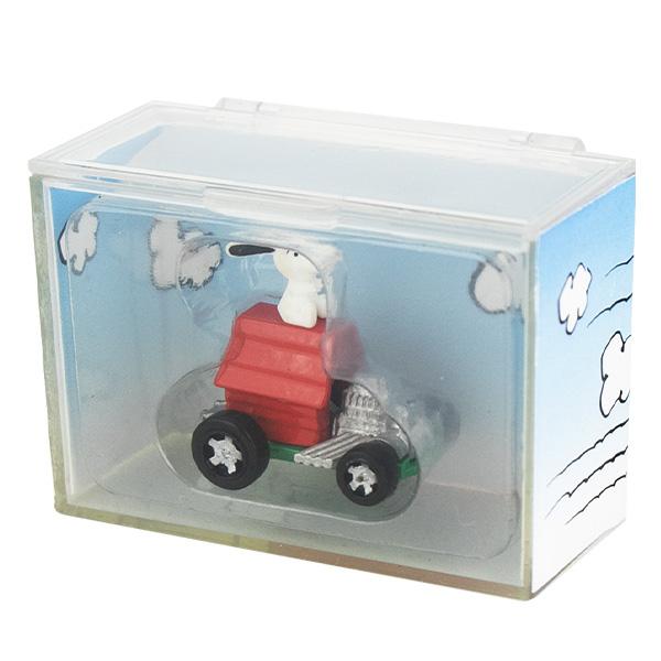 SNOOPY ホットウィール スヌーピー マイクロ フィギュア WORLD'S