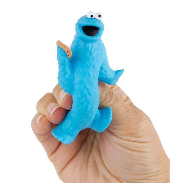 SESAME STREET - コメ必★セサミストリート フォトフレーム エルモ クッキーモンスター フィギュア SESAME STREET - コメ必☆セサミストリート フォトフレーム