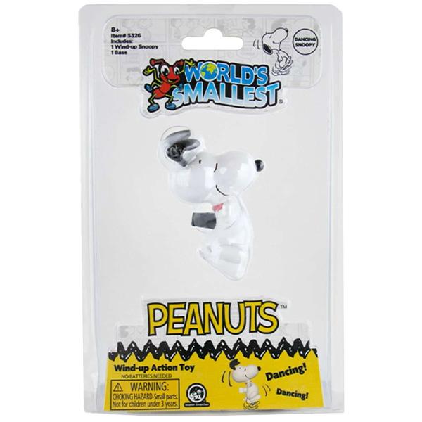SNOOPY（スヌーピー） ワインドアップ トイ フィギュア キャラクター