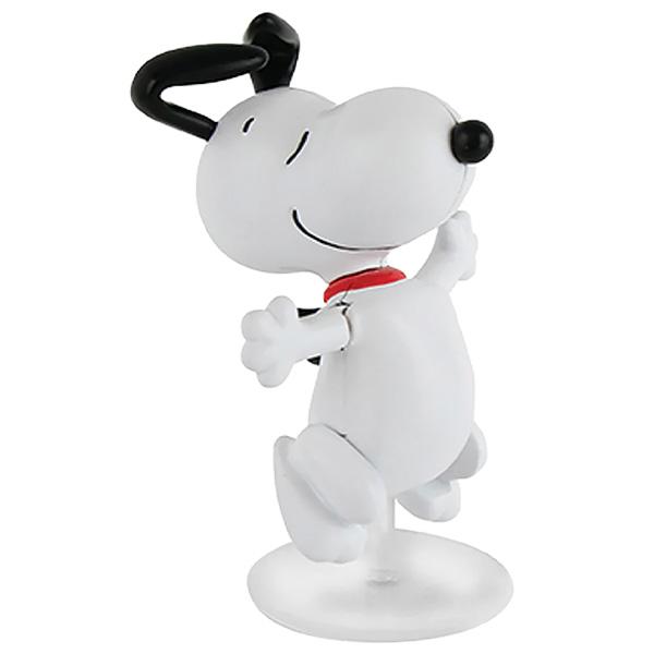 SNOOPY（スヌーピー） ワインドアップ トイ フィギュア キャラクター