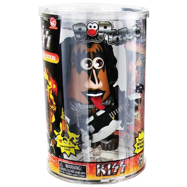 Hasbro Kiss ジーンシモンズ フィギュア ポプテイターズ ポテトヘッド
