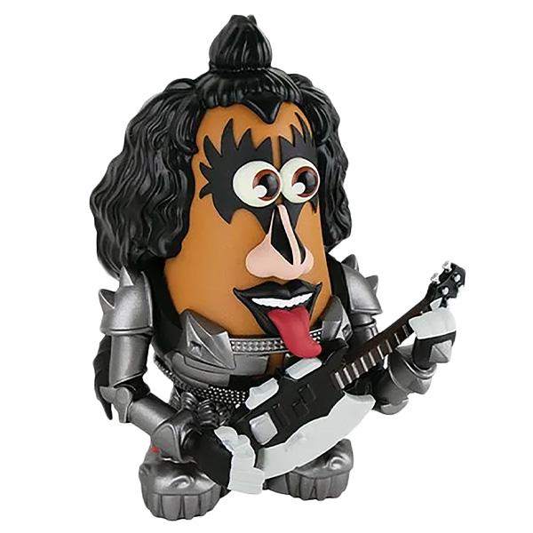 Hasbro Kiss ジーンシモンズ フィギュア ポプテイターズ ポテトヘッド