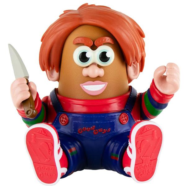 Hasbro チャッキー フィギュア ポプテイターズ グッズ アメトイ ポテト