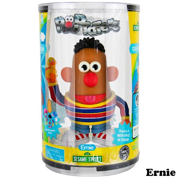 SESAME STREET ポプテイターズ セサミストリート フィギュア