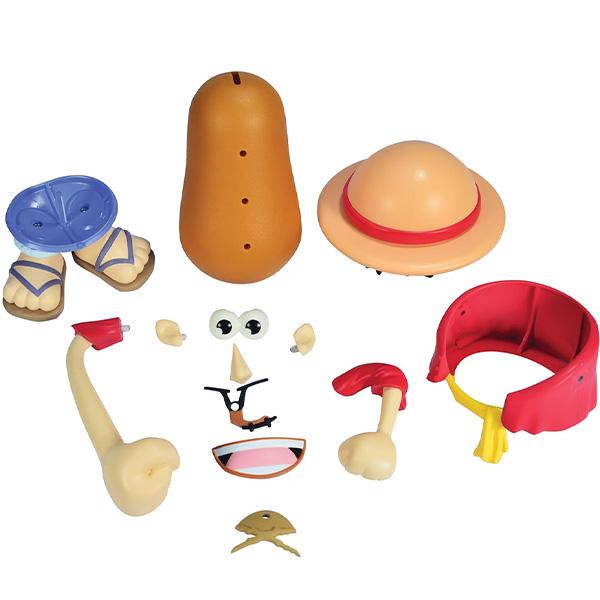 Hasbro アニメ ワンピース ルフィ フィギュア ONE PIECE グッズ