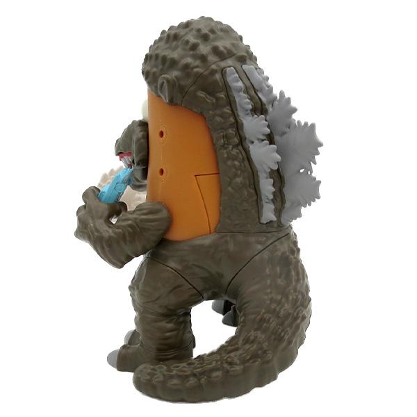 Hasbro ゴジラ フィギュア ポテトヘッド グッズ おもちゃ POPTATERS