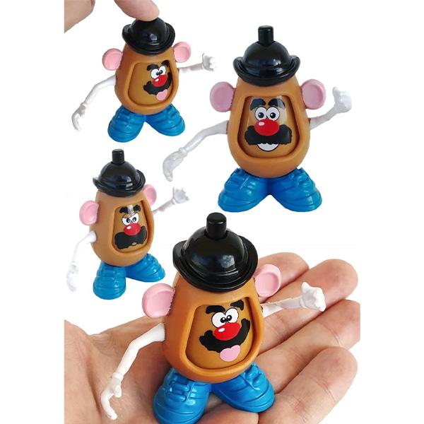 トイ・ストーリー WORLD'S SMALLEST ポテトヘッドのミニ フィギュア