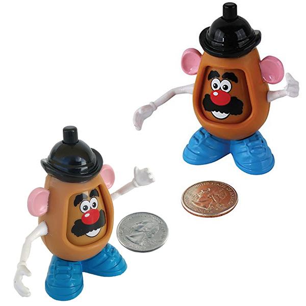 トイ・ストーリー WORLD'S SMALLEST ポテトヘッドのミニ フィギュア