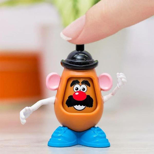 トイ・ストーリー WORLD'S SMALLEST ポテトヘッドのミニ フィギュア