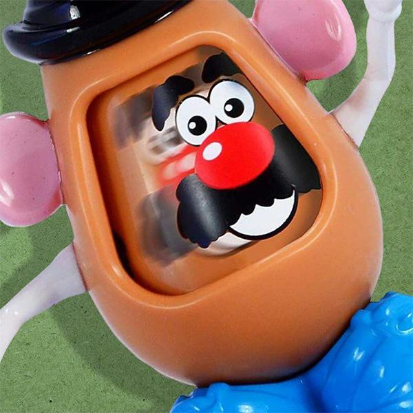 トイ・ストーリー WORLD'S SMALLEST ポテトヘッドのミニ フィギュア