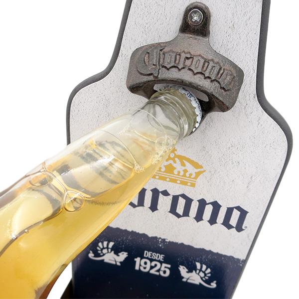 コロナビール 栓抜 レトロ おしゃれ ビール CORONA STUCCO コロナビール 栓抜 レトロ おしゃれ ビール CORONA STUCCO