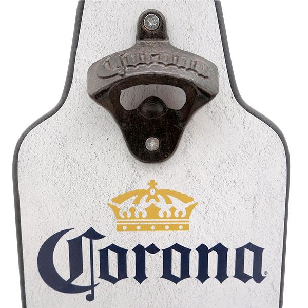 コロナビール 栓抜 レトロ おしゃれ ビール CORONA STUCCO グッズ 栓