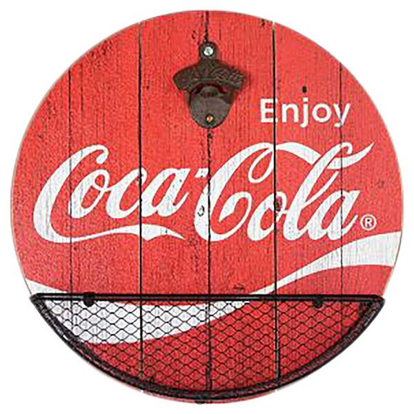 コカ・コーラ - 【新品未使用】サーフポンチョ　非売品　ブラウン Coca Cola コカ・コーラ 14 inch ラウンド ボトルキャップ