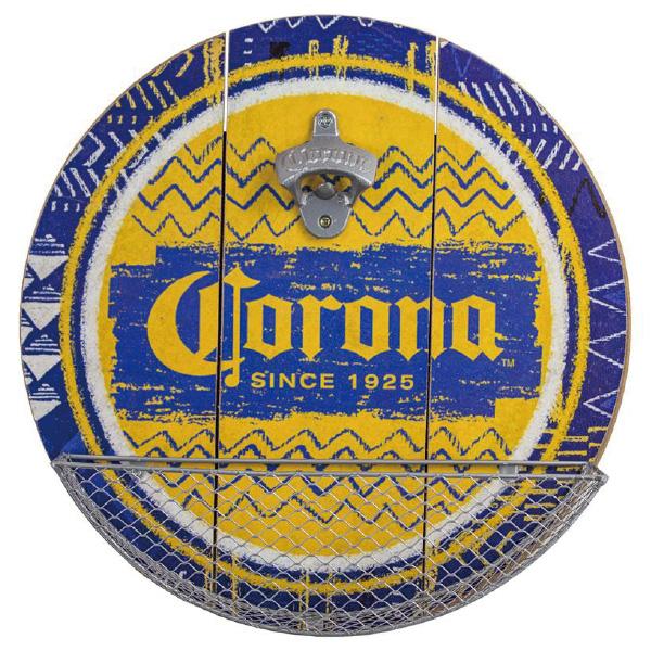 コロナビール グッズ 栓抜 木製 レトロ おしゃれ ビール CORONA BEER