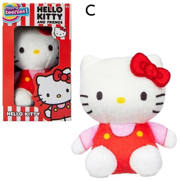 ハローキティ サンリオ キャラクター ミニ ぬいぐるみ シナモロール