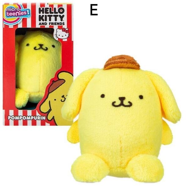 ハローキティ サンリオ キャラクター ミニ ぬいぐるみ シナモロール