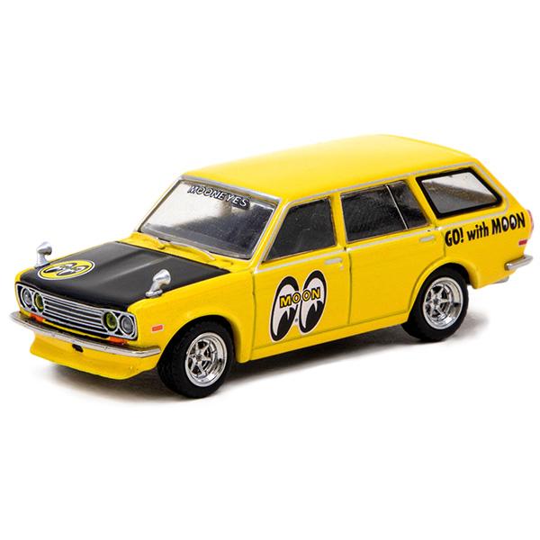 MOONEYES ムーンアイズ ミニカー1/64 Tarmac Works 1:64 Datsun MOONEYES ムーンアイズ ミニカー1/64 Tarmac Works 1:64 Datsun