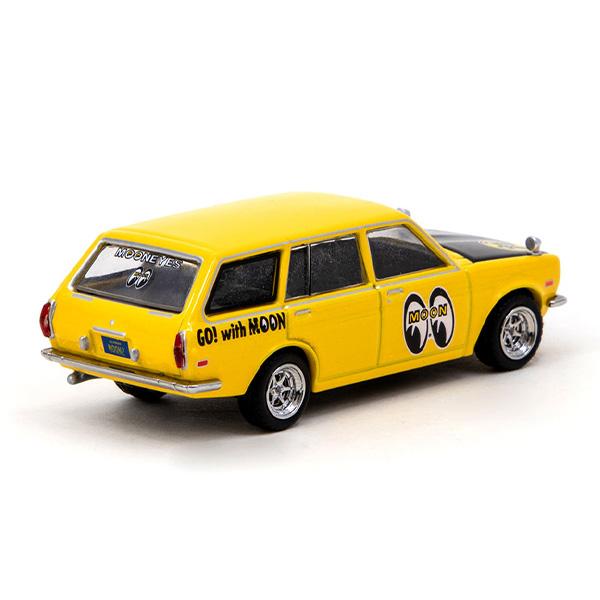 MOONEYES ムーンアイズ ミニカー1/64 Tarmac Works 1:64 Datsun MOONEYES ムーンアイズ ミニカー1/64 Tarmac Works 1:64 Datsun