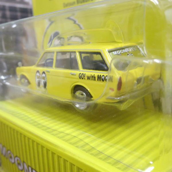 MOONEYES ムーンアイズ ミニカー1/64 Tarmac Works 1:64 Datsun MOONEYES ムーンアイズ ミニカー1/64 Tarmac Works 1:64 Datsun
