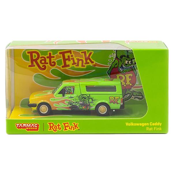 RAT FINK（ラットフィンク） ミニカー1/64 Tarmac Works x Schuco 1:64