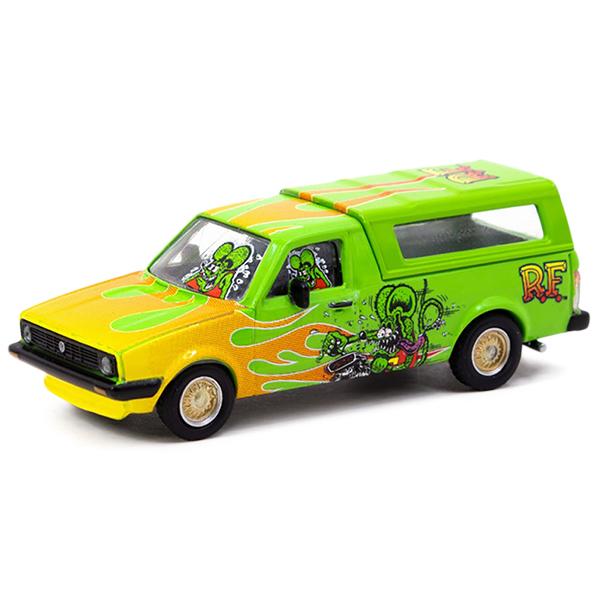 RAT FINK（ラットフィンク） ミニカー1/64 Tarmac Works x Schuco 1:64