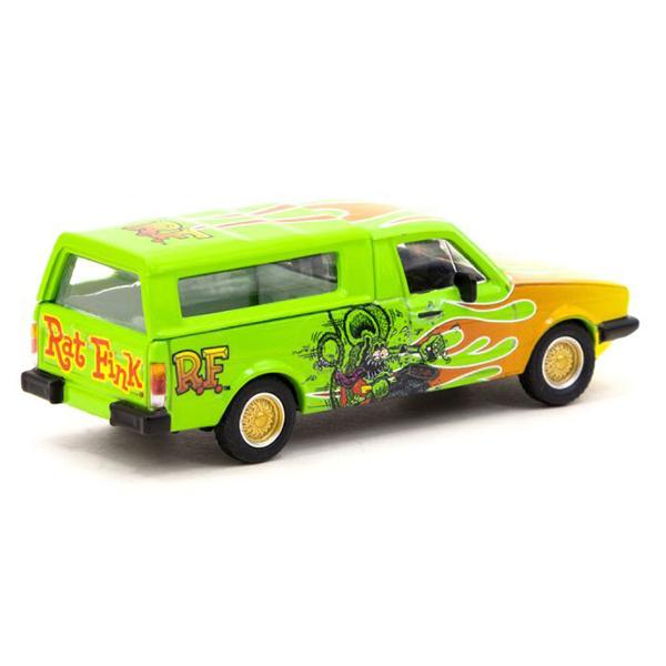 RAT FINK（ラットフィンク） ミニカー1/64 Tarmac Works x Schuco 1:64