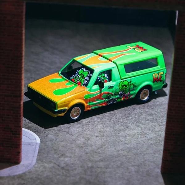 RAT FINK（ラットフィンク） ミニカー1/64 Tarmac Works x Schuco 1:64