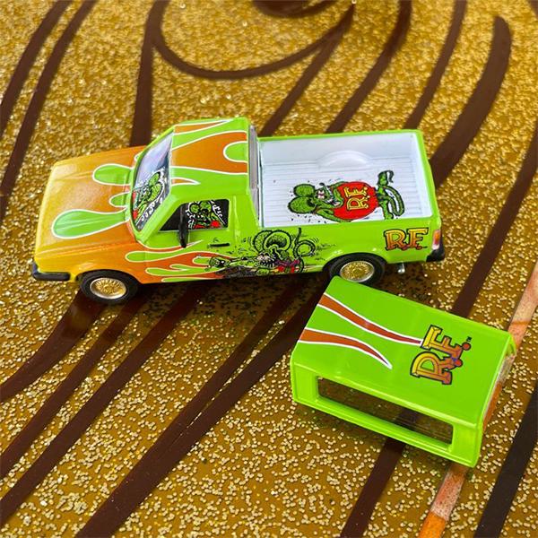 RAT FINK（ラットフィンク） ミニカー1/64 Tarmac Works x Schuco 1:64