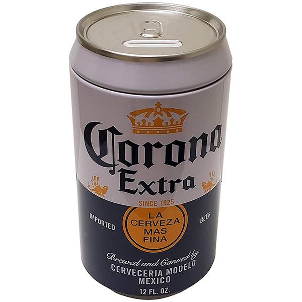 コロナビール　ビックサイズ　コインバンク　アメリカ雑貨 楽天市場】コロナビール ビッグサイズ缶バンク アメリカン雑貨