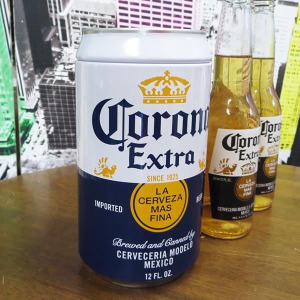 コロナビール　ビックサイズ　バンク　アメリカ雑貨 楽天市場】コロナビール ビッグサイズ缶バンク アメリカン雑貨