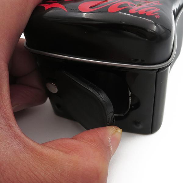 Coca Cola コカコーラ 1971 ヴィンテージ ボトル バンク W75/D67