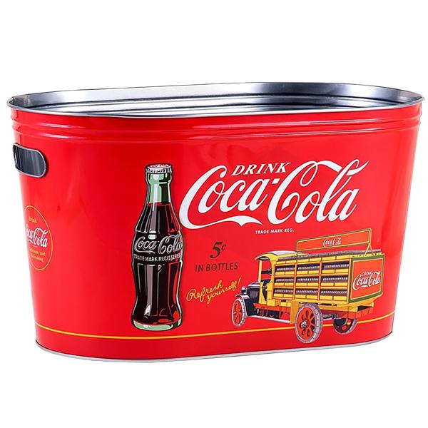 Coca Cola（コカコーラ） パーティータブ Ver.3 グッズ バケツ 雑貨