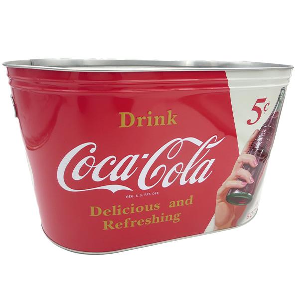 Coca Cola（コカコーラ） パーティータブ v4 レトロ ドリンククーラー