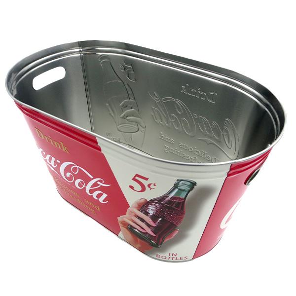 Coca Cola コカコーラ パーティータブ v4 レトロ ドリンク