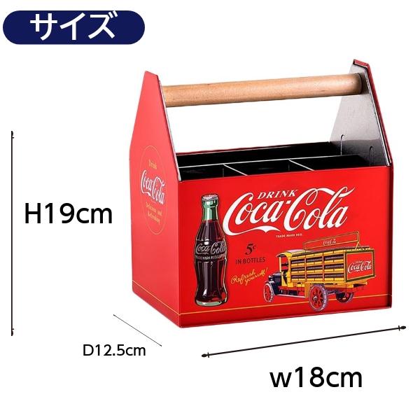 Coca Cola コカコーラ ストレージ キャディー Ver.3 グッズ Coca Cola コカコーラ ストレージ キャディー Ver.3 グッズ