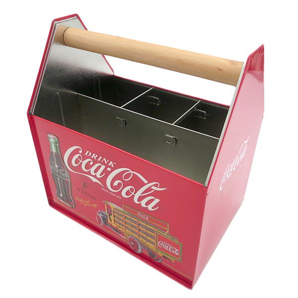 Coca Cola（コカコーラ） ストレージ キャディー Ver.3 グッズ