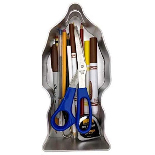 アメリカンビンテージディスプレイケース❤️筆ペン入れ