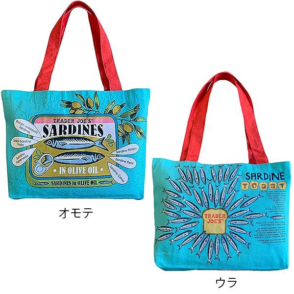 TRADER JOE'S（トレーダージョーズ） エコバック トレーダージョーズ